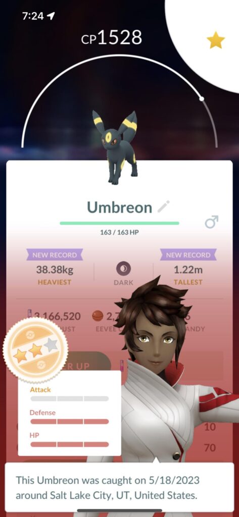 It’s just messing with me :(