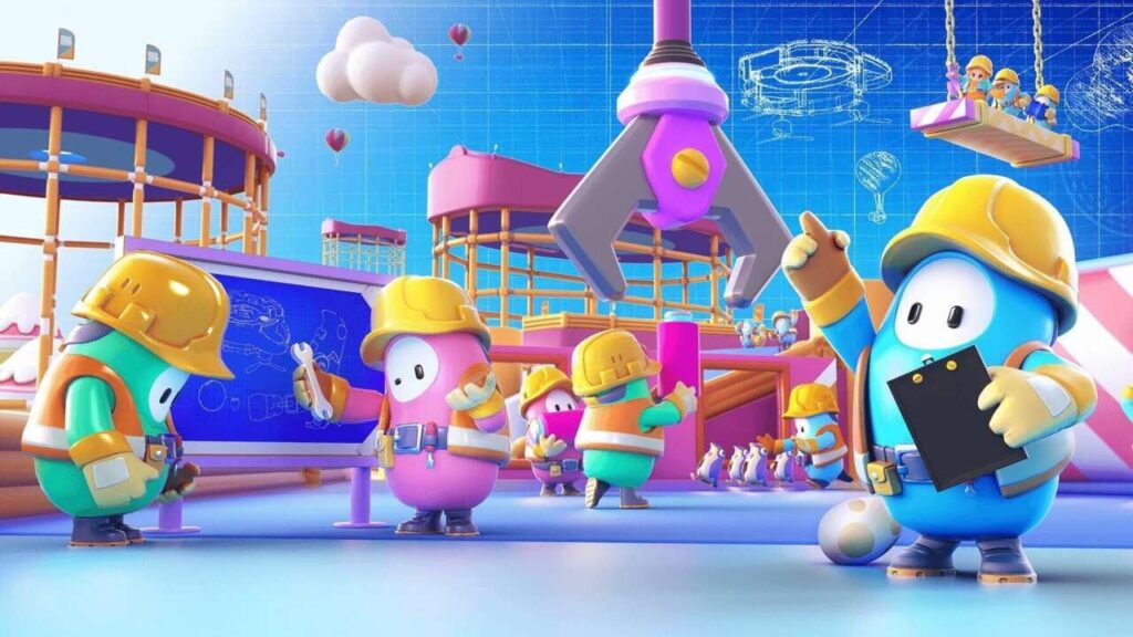 Fall Guys Creative Lets Players Make Their Own Levels, Launches This May