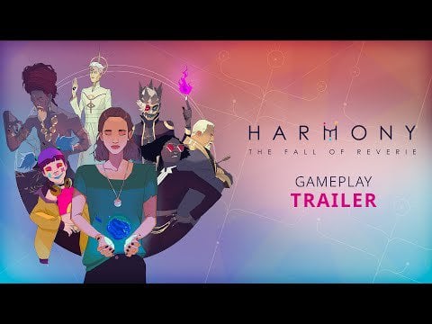 Harmony: The Fall of Reverie - Gameplay Trailer | Coming on June 8 2023
