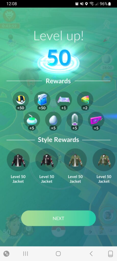 I'm a player since day 1 and although I play less now because of Niantic drama, this archivement means a lot to me!