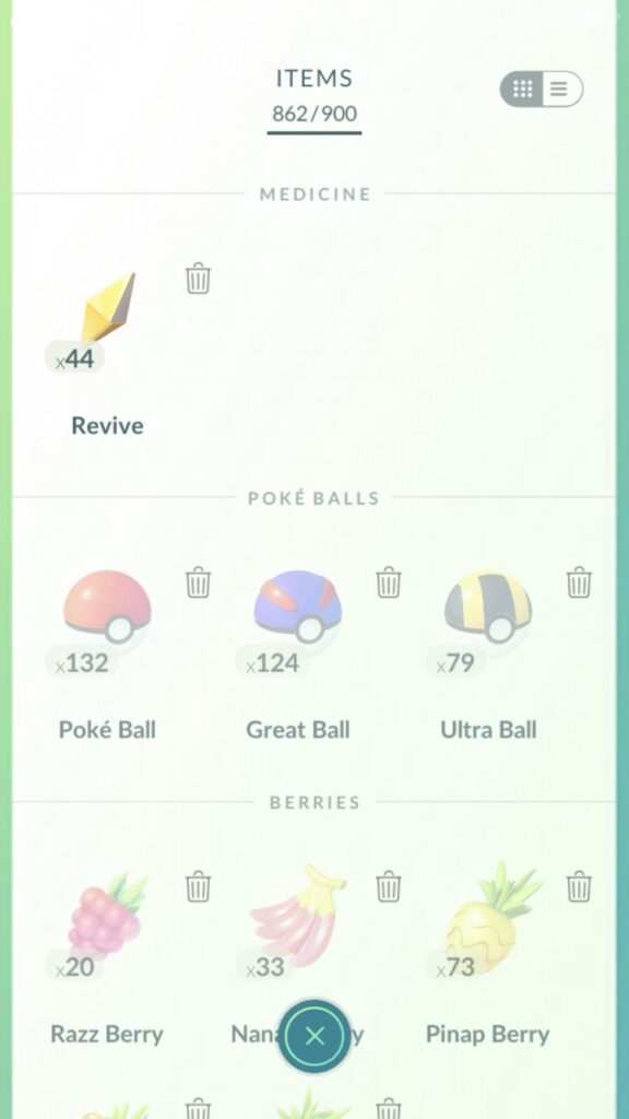 Have they choked the supply of potions? Is this another sneaky tactic? I’m getting none from gifts or pokestops anymore