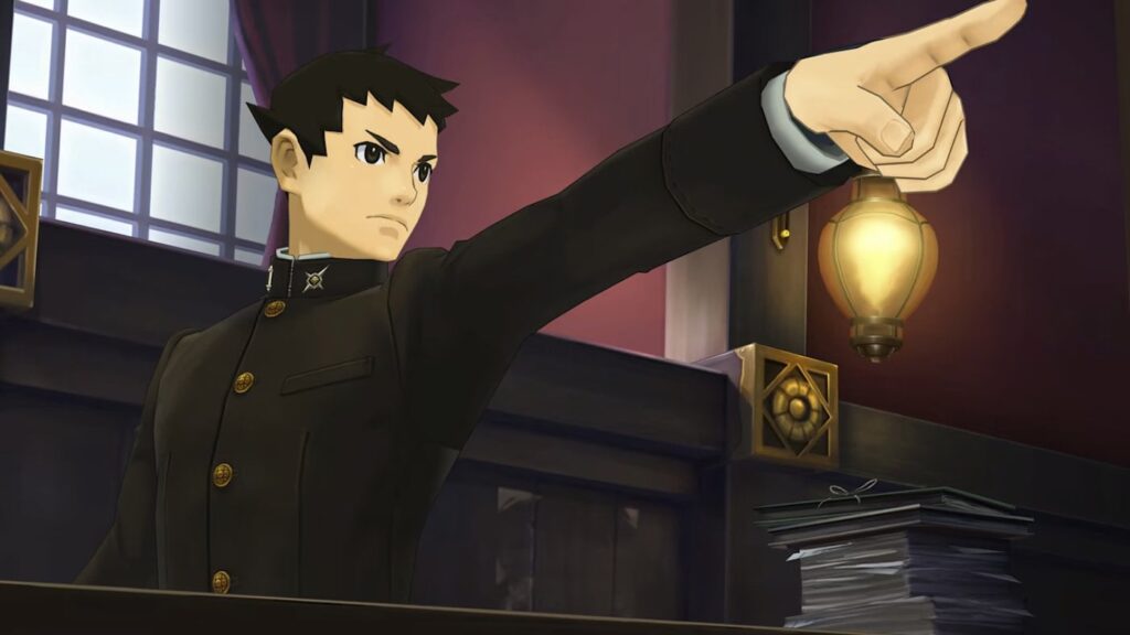 Capcom says Ace Attorney is “doing exceptionally well” worldwide