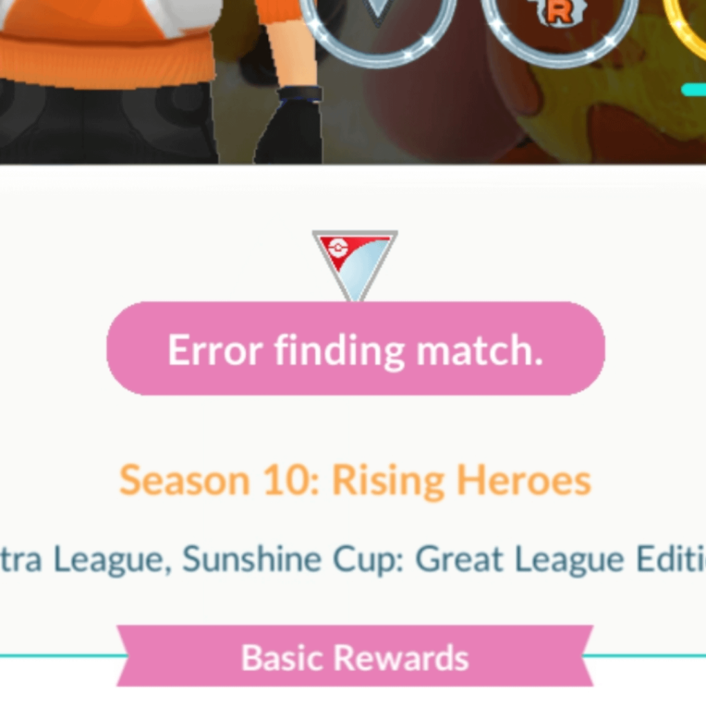 The reason I don't do all sets I can do a day. Takes longer to get a match quehued than the actual match, and I'm just Ace rank XD