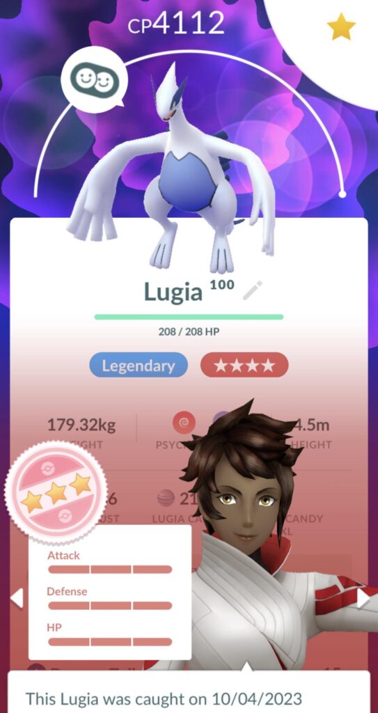 I managed to get this guy from the GBL rewards right before he left raids last month. My wallet wouldn’t have been able to keep up with raiding him next time around with the price change. Rural player so remote raids were my main source of encountering him