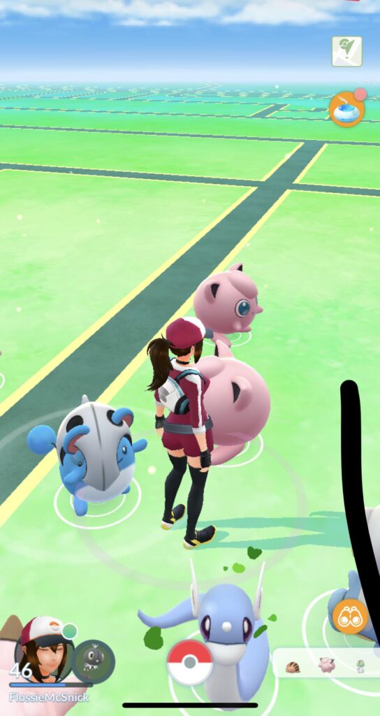 Dear lord, I think Marill killed Aron and is wearing the corpse like a fursuit