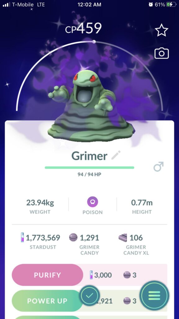 Random Grunt Encounter