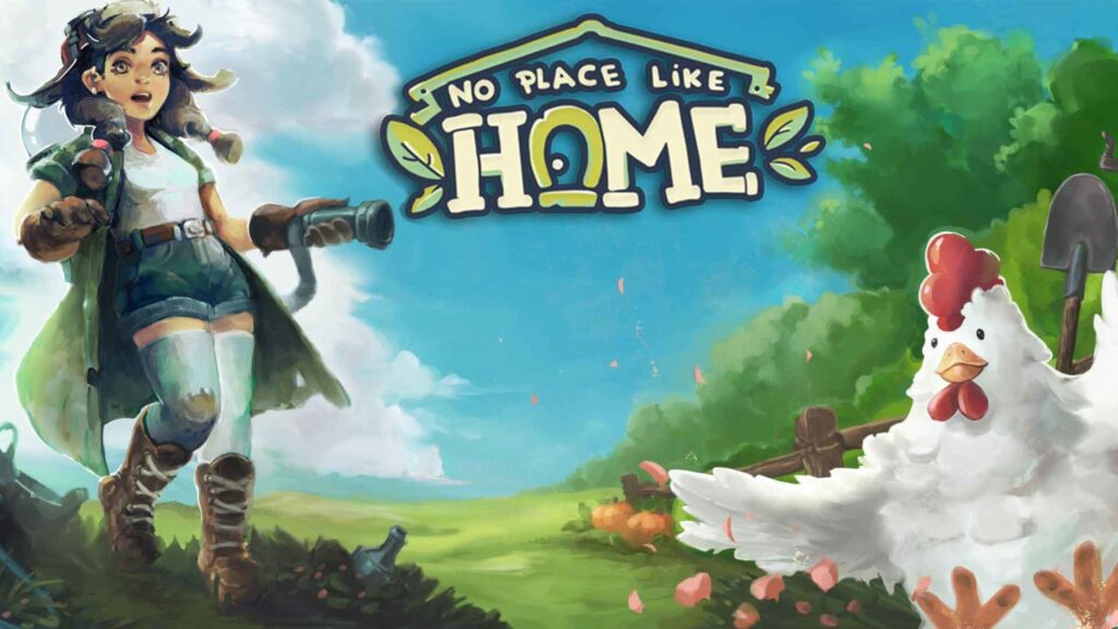 No Place Like Home for Nintendo Switch - Nintendo Official Site