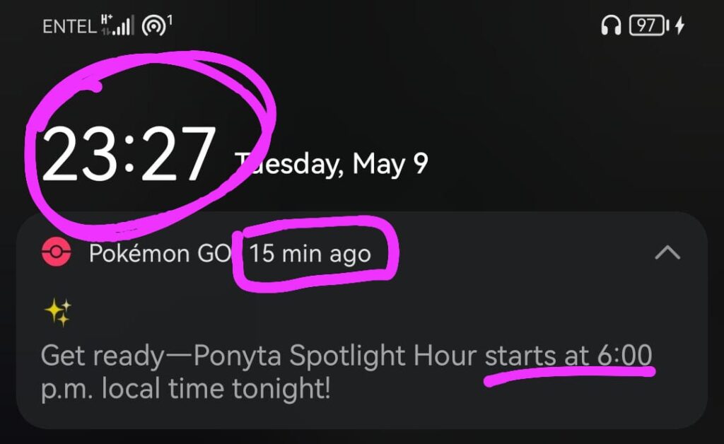 So... Yeah... Good one!