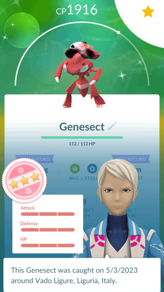 I got my first shundo today, I couldn't have asked for a better one:)