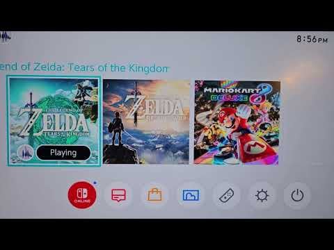 Anyone else have the same issue with ultrahand and slow downs when going into trees / transparent objects? Before I try and RMA my switch. (mild item spoiler for visiting the castle early)