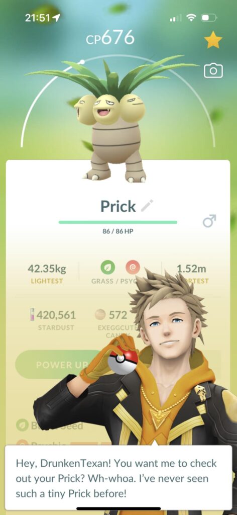 Not so loud Spark.