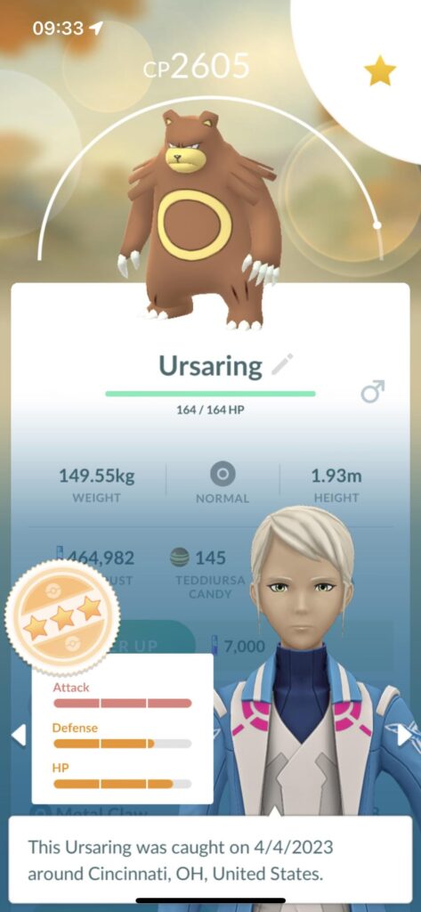 Which one should I evolve?