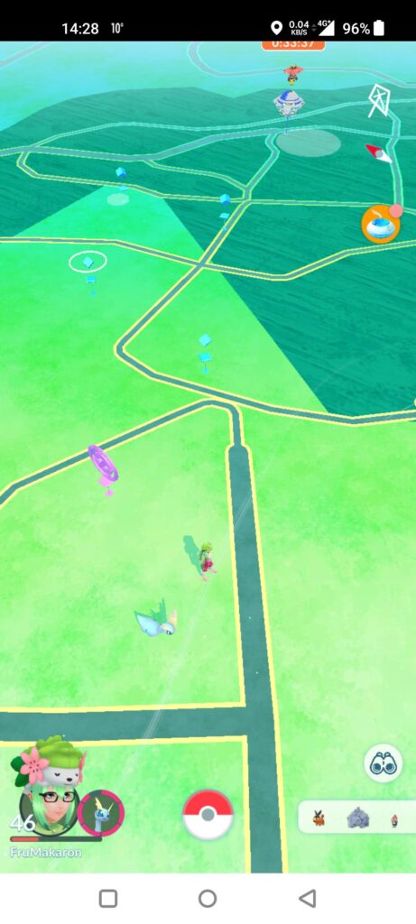 Game GPS not working for anyone else?