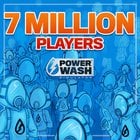 Over 7 million people have now played PowerWash Simulator!