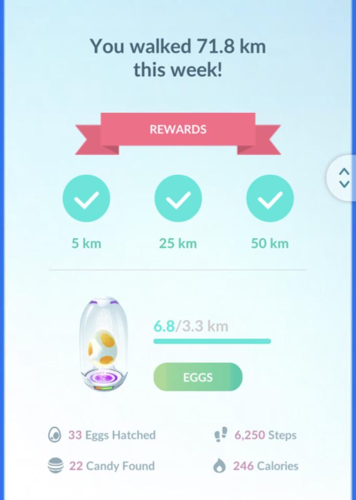 70k of fun! zero shine so far zero larvae