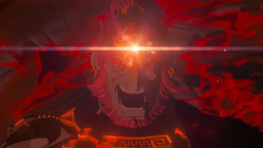 Tears of the Kingdom has leaked