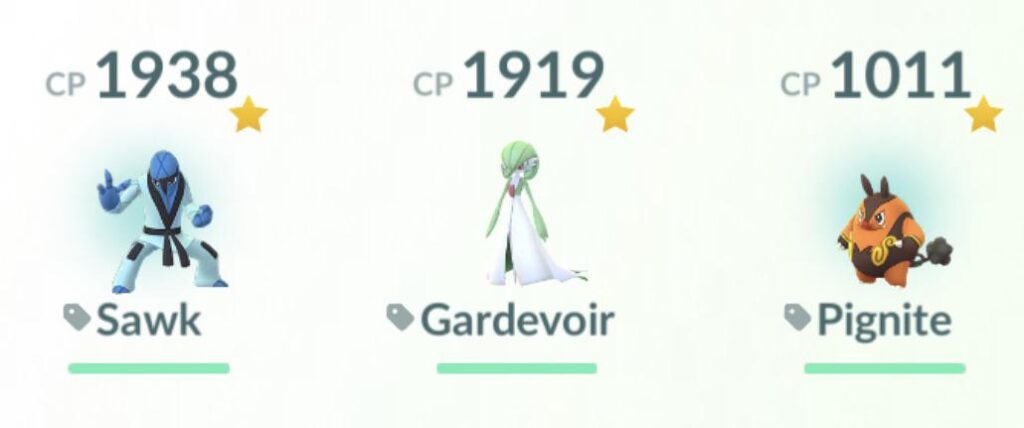 Is this a good team to fight Giovanni? I would get a better fire type but I don’t have one