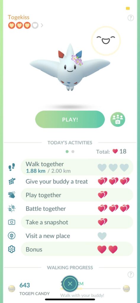 anyone having problems with adventure sync lately? walked over 8km today and only 1.8km registered🙄