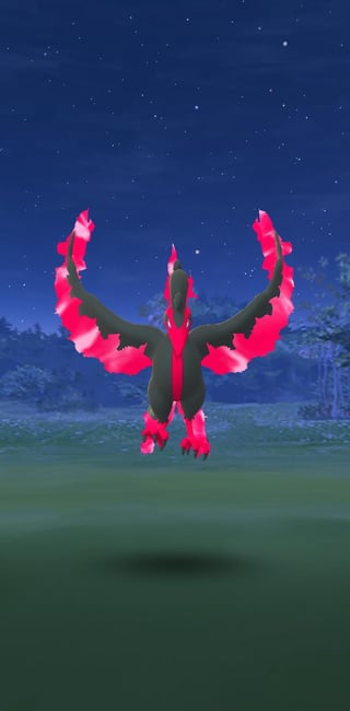 Still in shock from this! Caught on my walk home from work last night.