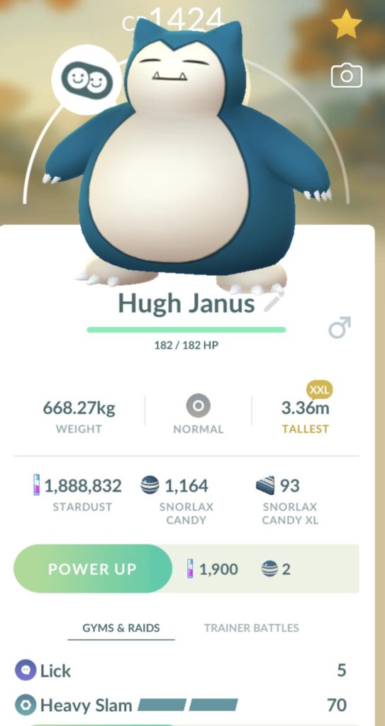 I’ve been wanting this since they introduced XXL into the game and tonight was my lucky night.