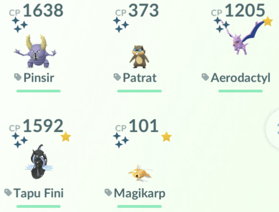 First few days of returning to the game