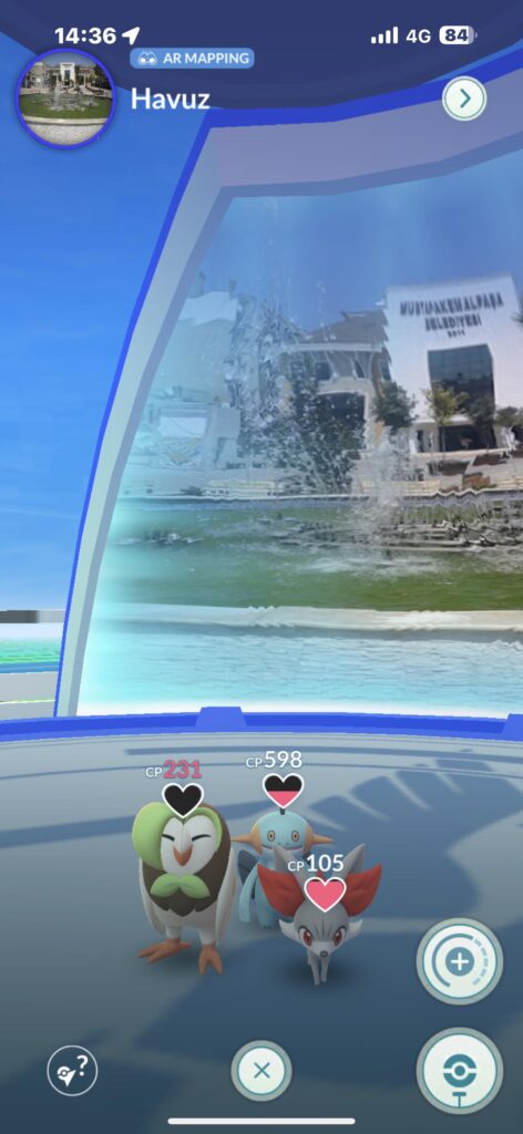 Which regions mid-evo pokemons are these? John region?