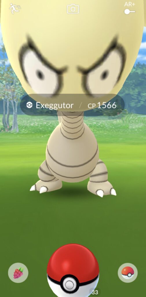 Most terrifying thing ever when I encountered one of these for the first time
