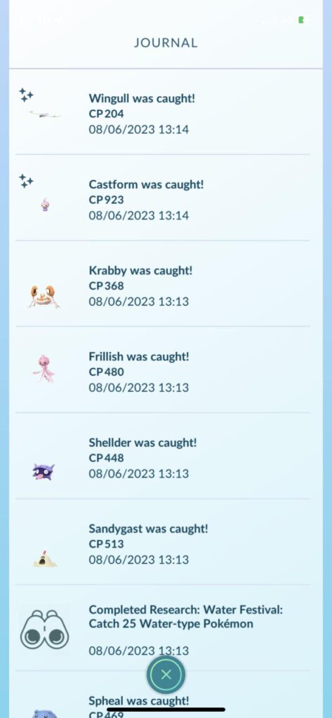 Literally 2 shinys in a row ?