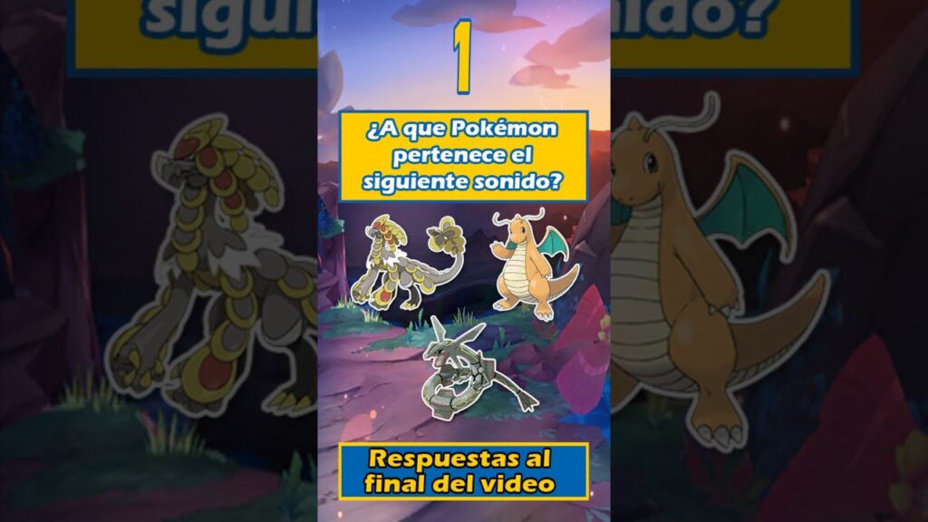 PREGUNTAS INTERESANTES | POKEMON MASTERS EX