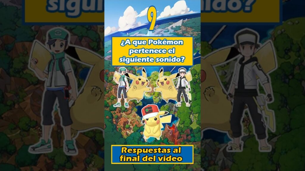 PREGUNTAS INTERESANTES | POKEMON MASTERS EX