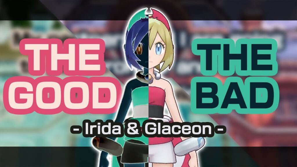 [Pokemon Masters EX] LET'S TALK ABOUT IRIDA | THE GOOD vs THE BAD! Irida & Glaceon