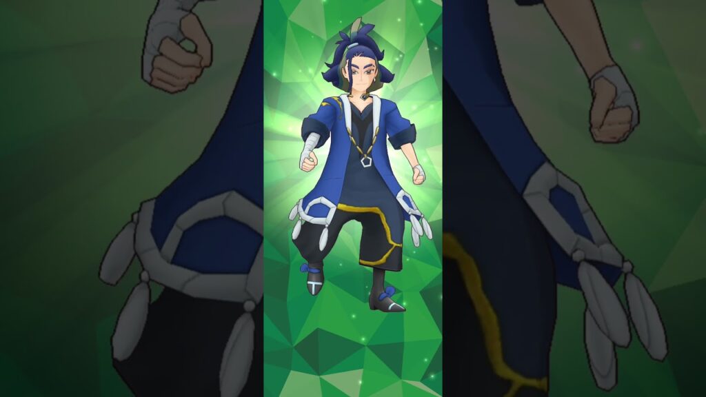 ULTRA LUCKY 1ST SUMMONS ADAMAN LEAFEON Adaman Master Fair Scout Pokemon Masters EX 2023 #shorts