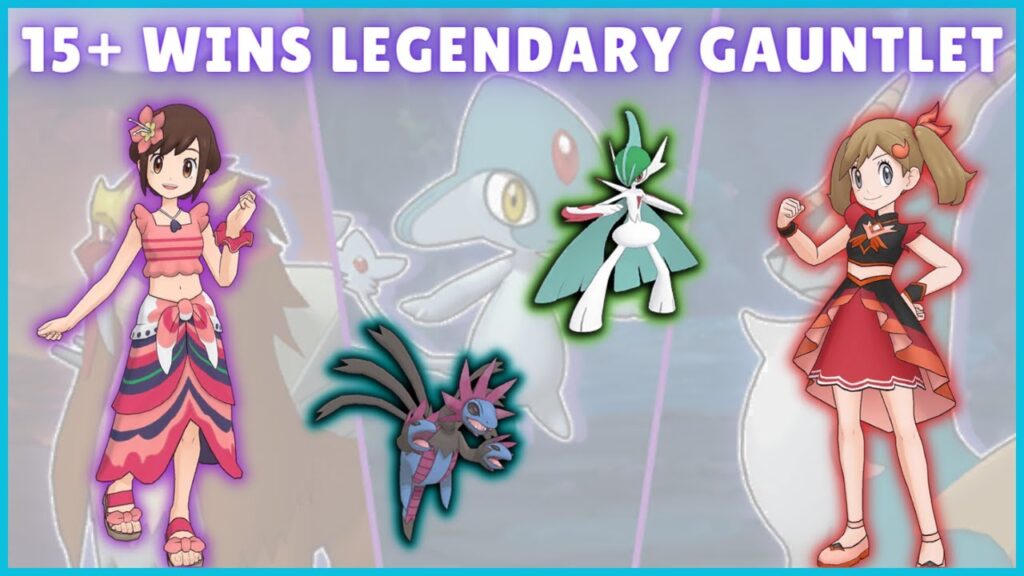 Lengendary Gauntlet 15+ Win Streak! Cobalion / Azelf / Entei (May 2023) | Pokemon Masters EX