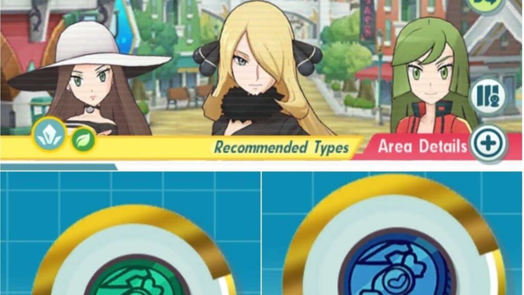 Pokemon Masters EX - travelers from a distance past - battle challenge round 2 Free to play