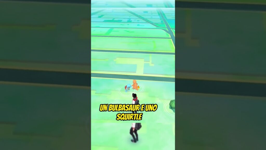 Starter Segreto In Pokemon Go