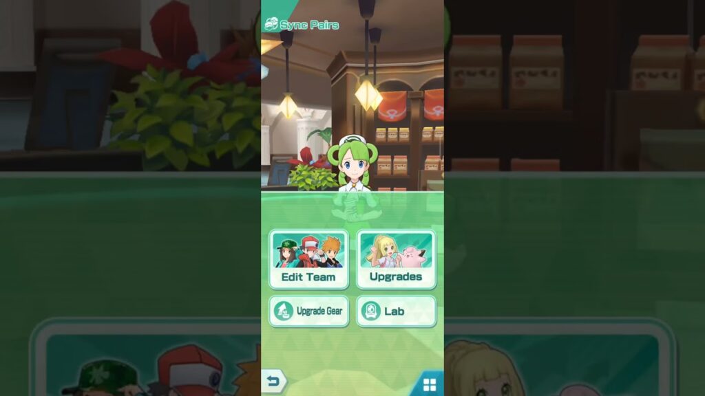 Pokemon masters ex