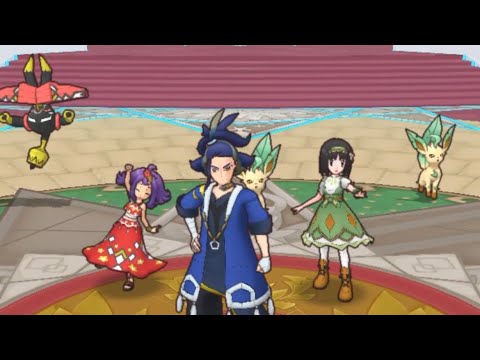 Pokemon Masters EX Sinnoh Champion Stadium 12,500 Points (6/5/23-6/12/23)