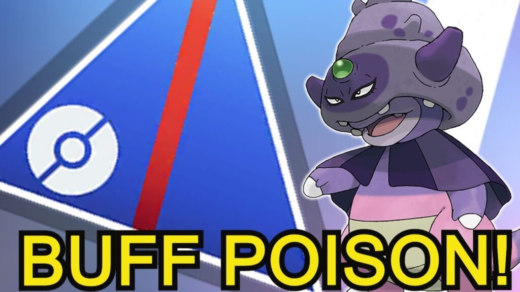 GALARIAN SLOWKING leads TRIPLE POISON TEAM | Catch Cup Team | Pokemon GO Battle League