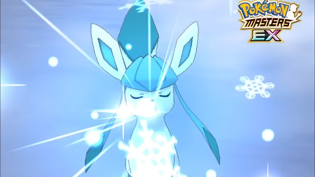 Pokemon Masters EX - Irida & Glaceon Showcase | 2500 Pts Alola CS MM!