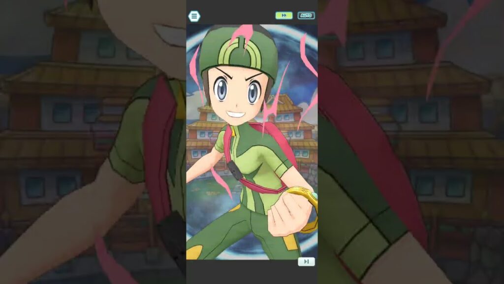 Pokemon Masters EX - Champion Stadium - Sinnoh Challenge - Grass Type - Master Mode -week 05/06/2023