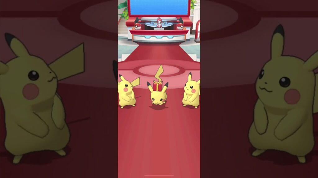 Pokemon Master EX: Pokemon Masters Day: Pika-Present (April) #shorts #pokemonmasters