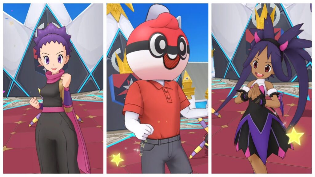 Pokemon Masters EX Champion Stadium Master Mode 12.5K Pts Week 145 Hard (Sinnoh Challenge )