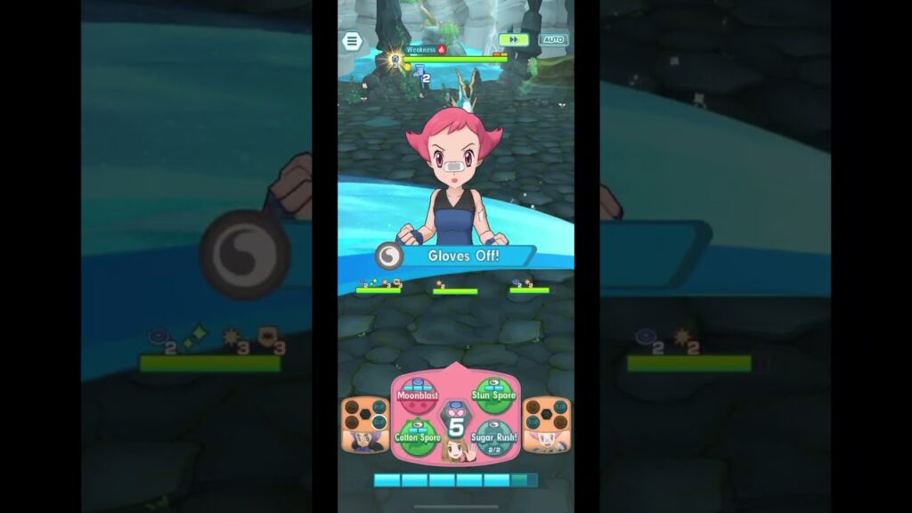 Pokemon Masters EX Legendary Gauntlet #9 Part 8