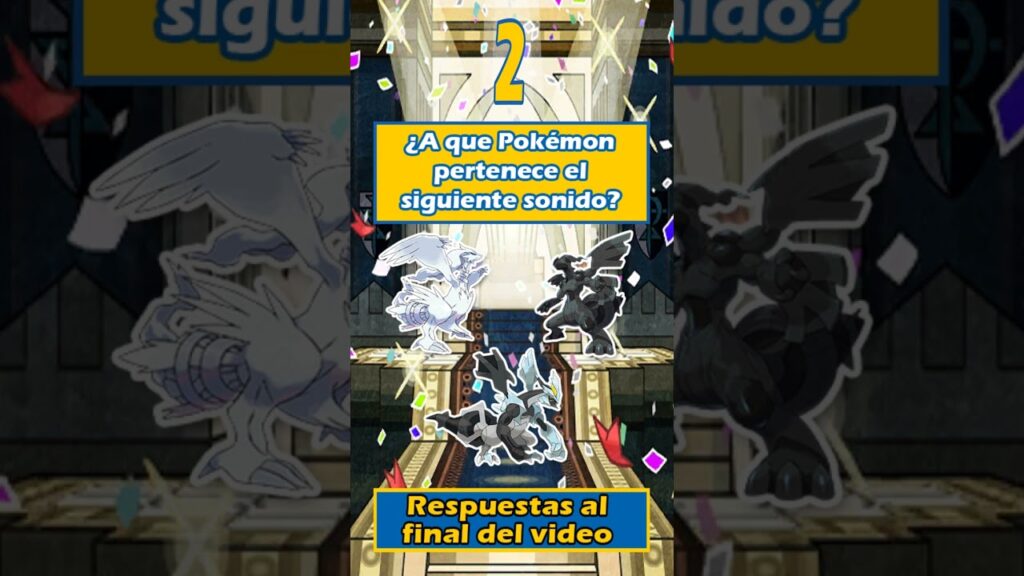 PREGUNTAS INTERESANTES 18 | POKEMON MASTERS EX