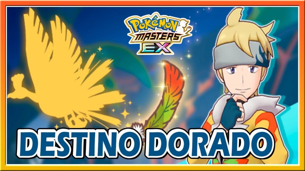 DESTINO DORADO | EVENTO MORTI | POKEMON MASTERS EX