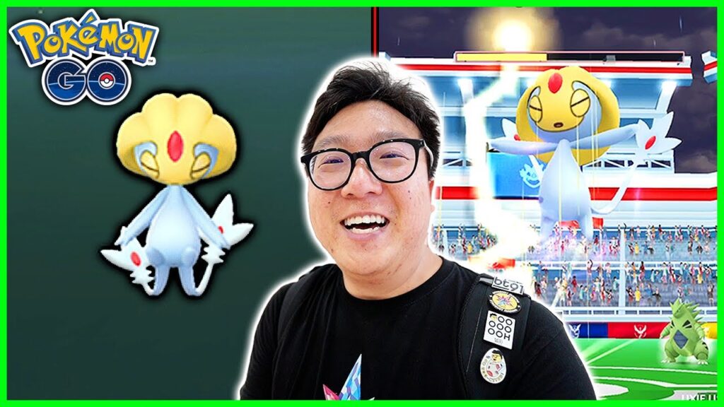Uxie Raid Hour: 10 Uxie Raids In One Hour! - Pokemon GO