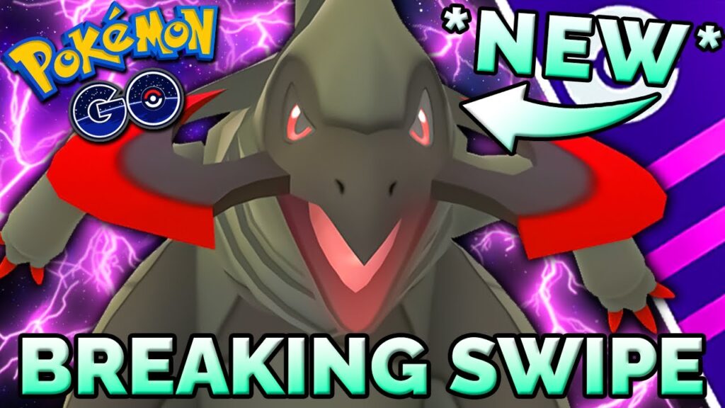 MUST HAVE! *NEW* BREAKING SWIPE HAXORUS IS TOP META IN THE MASTER LEAGUE PREMIER CUP! | GBL