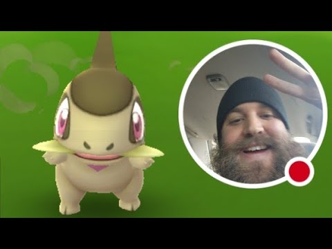 Axew Community Day! - Shiny Hunt *LIVE* (Pokemon GO)