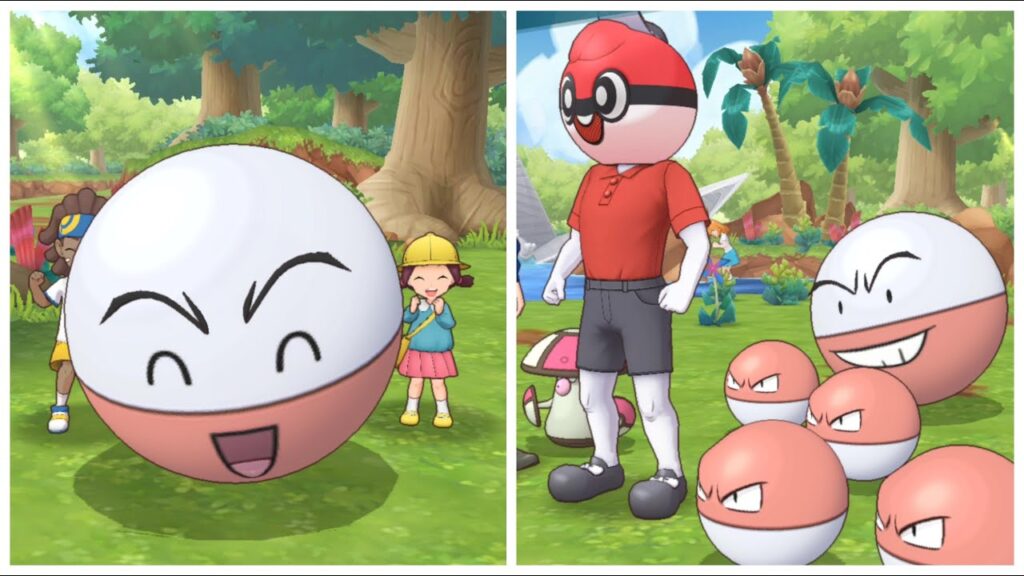 Pokemon Masters EX: Finding All 10 Voltorbs With Smiling Electrode (Galar Pokeballs Enthusiasts)