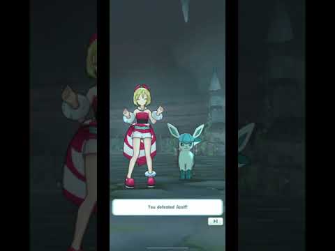 Pokemon Masters EX Gauntlet #9 part 9